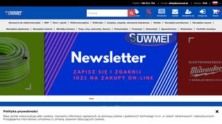 opinie SUWMET