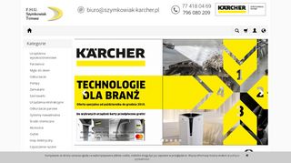 opinie SZYMKOWIAK-KARCHER