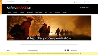 opinie SafetyMARKET.pl
