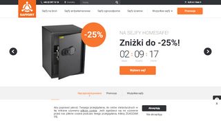 opinie Saffort.pl