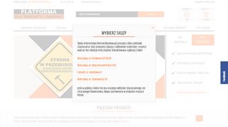 opinie Saint-Gobain Polska - Platforma