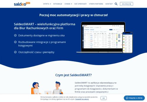 opinie Saldeosmart