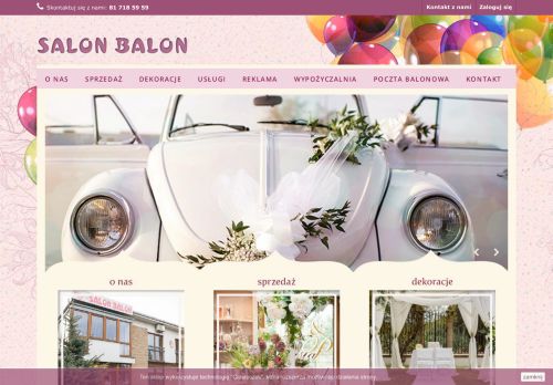 opinie Salon Balon