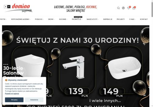 opinie Salon Domino Lubin