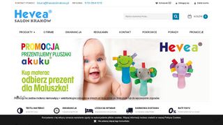 opinie Salon Hevea Kraków