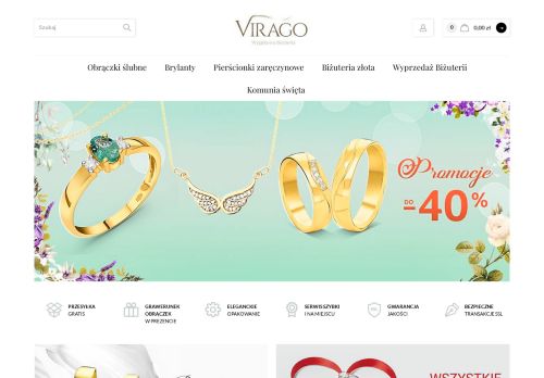 opinie Salon Jubilerski Virago