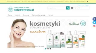 opinie Salon Konopny Mary Jane Passion - Sprzed