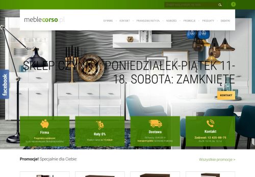 opinie Salon Meblowy Corso