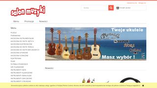 opinie Salon Muzyki Sp. z o.o.
