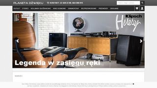 opinie Salon Planeta Dźwięku