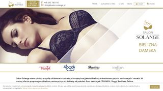 opinie Salon Solange Sklep z Bielizną