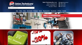 opinie Salon Techniczny Sp. z o.o.