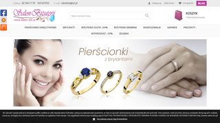 opinie Salon bizuterii