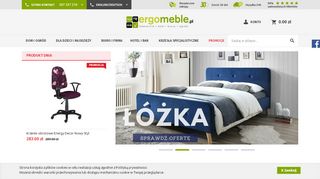 opinie Salon meblowy Ergo