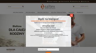 opinie Saltex
