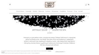 opinie Saltshop.pl