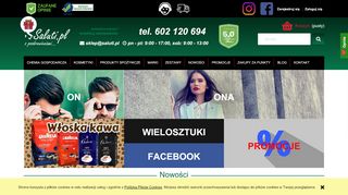 opinie Saluti.pl