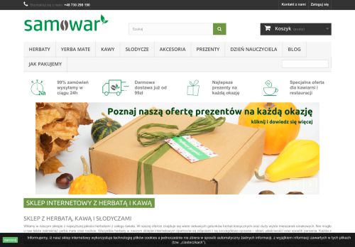 opinie Samowar