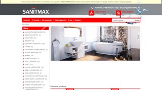 opinie Sanitmax.pl