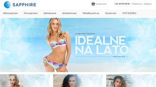 opinie Sapphire