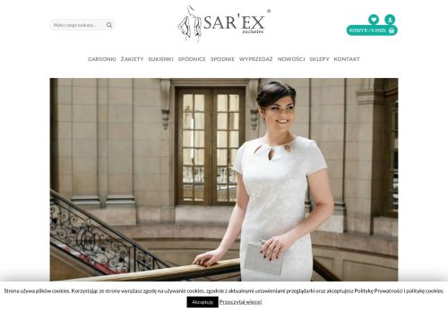 opinie Sarex