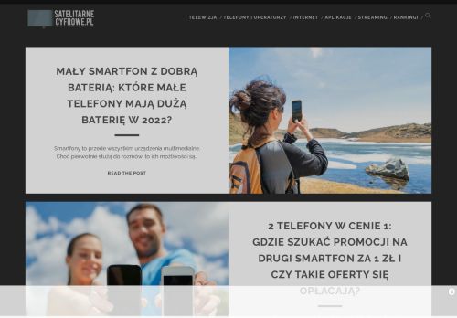opinie Satelitarne Cyfrowe