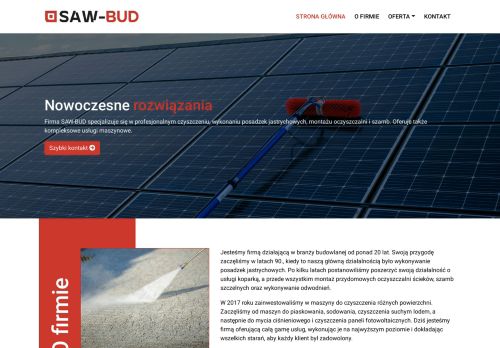opinie Saw-bud - Wynajem Podnośników, roboty ziemne