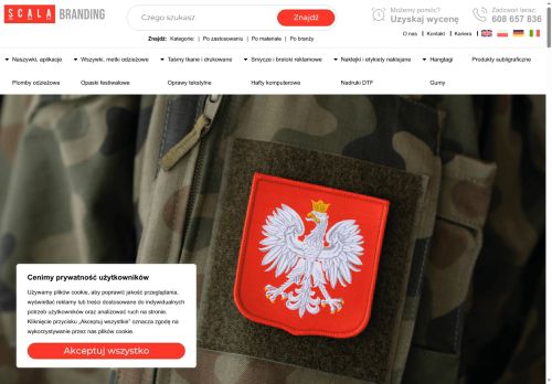 opinie Scala Branding