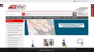 opinie Schodołazy towarowe i osobowe