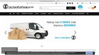 opinie Scootshop.pl