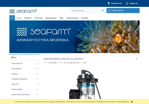 opinie SeaFarm S. C.