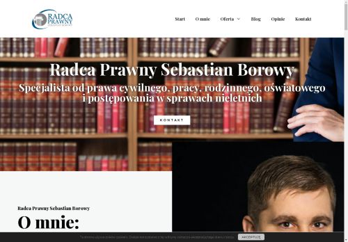 opinie Sebastian Borowy - Radca Prawny Opole - Odszkodowania, Prawo
