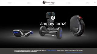 opinie Segway Polska
