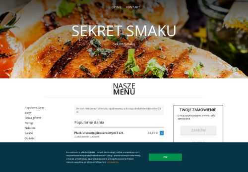 opinie Sekret Smaku