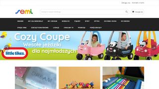 opinie Semi-zabawki
