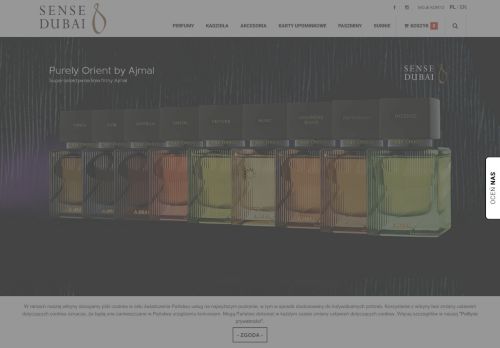 opinie Sense Dubai