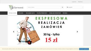 opinie Serwest