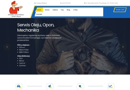 opinie Serwis-Oleju.pl
