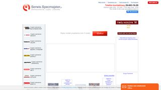 opinie Serwis.specmajster.pl