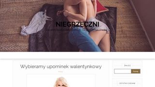 opinie Sex shop Niegrzeczni.com.pl