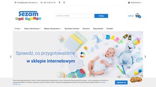 opinie Sezam dla dzieci