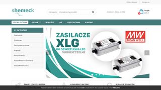 opinie Shemeck Sklep