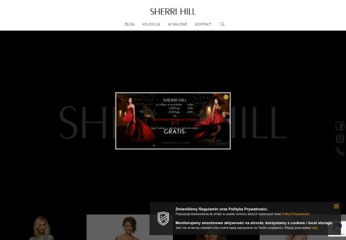 opinie Sherri Hill