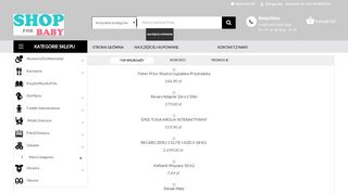 opinie ShopForBaby