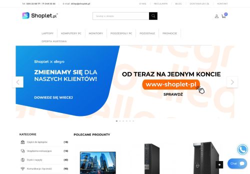 opinie Shoplet.pl