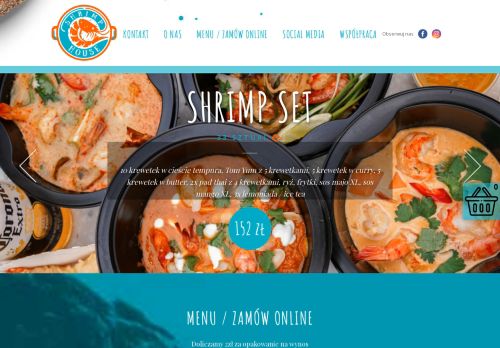 opinie Shrimp House