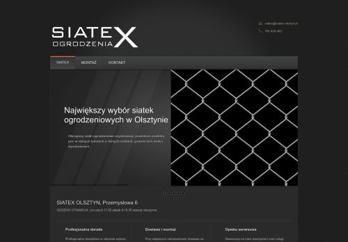 opinie Siatex