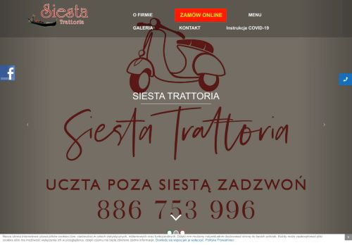 opinie Siesta Trattoria