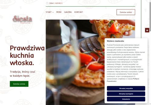 opinie Siesta Trattoria Wrocław