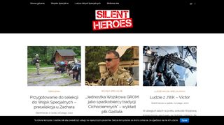 opinie SilentHeroes.pl